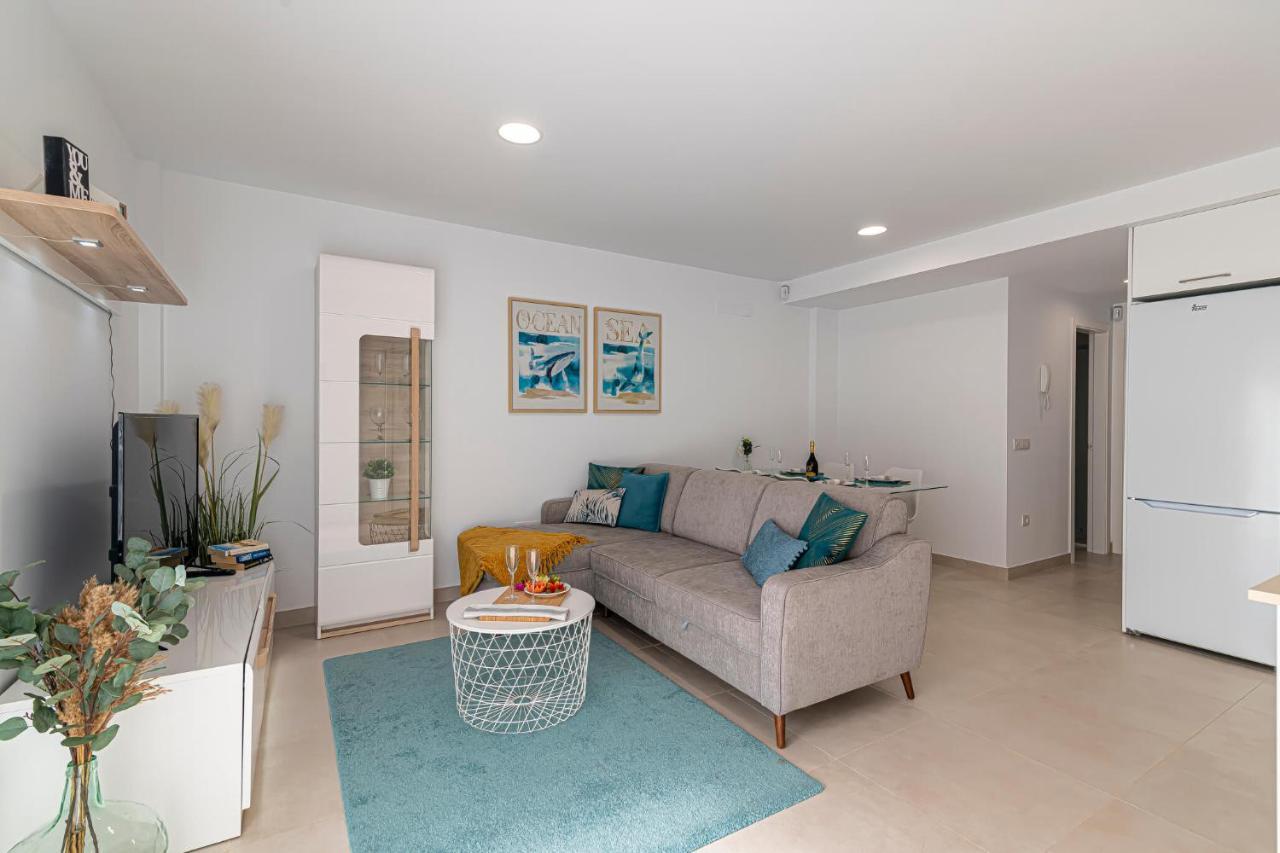 Brisa C, Apartamento En El Medano エクステリア 写真