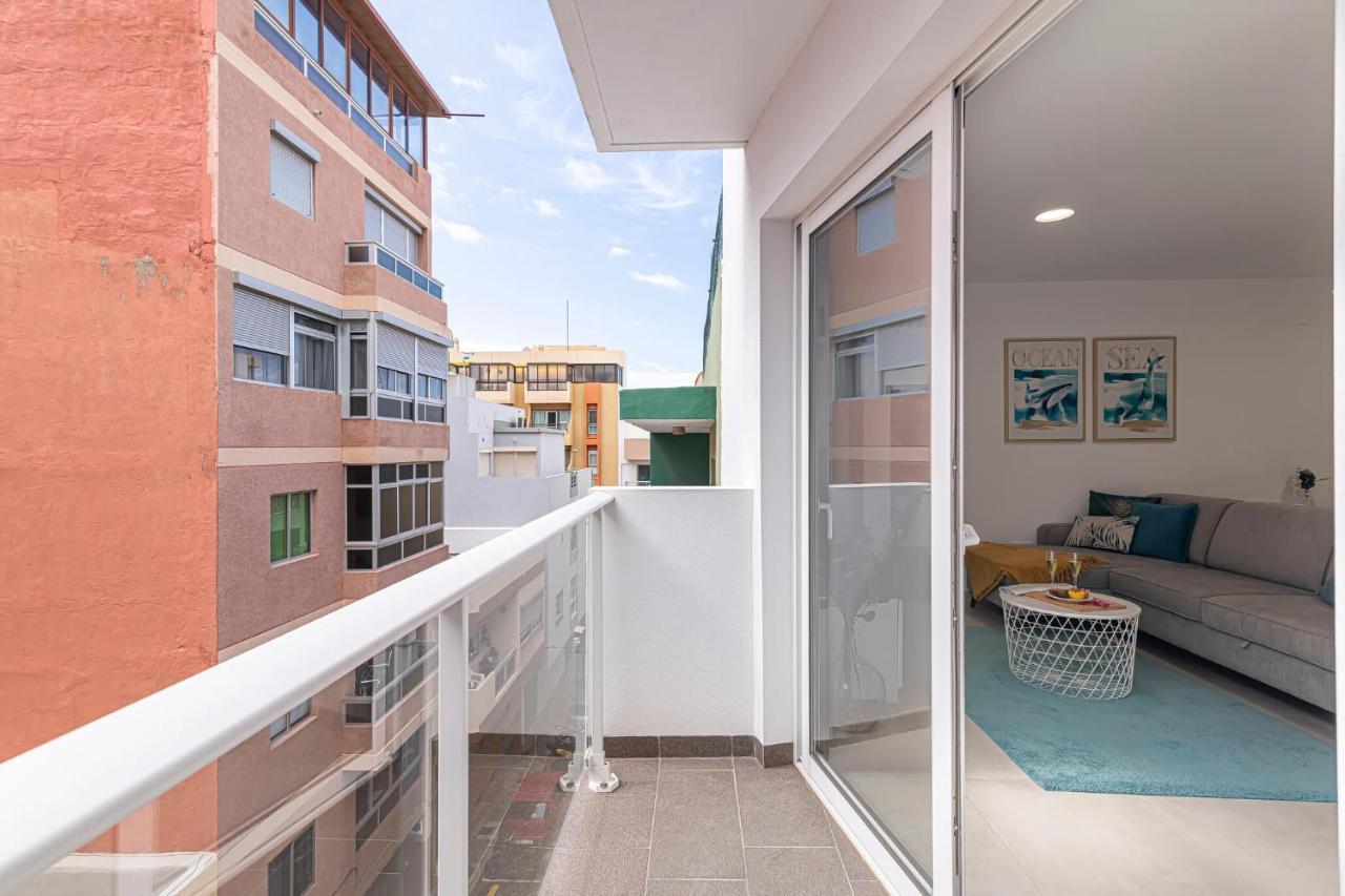 Brisa C, Apartamento En El Medano エクステリア 写真