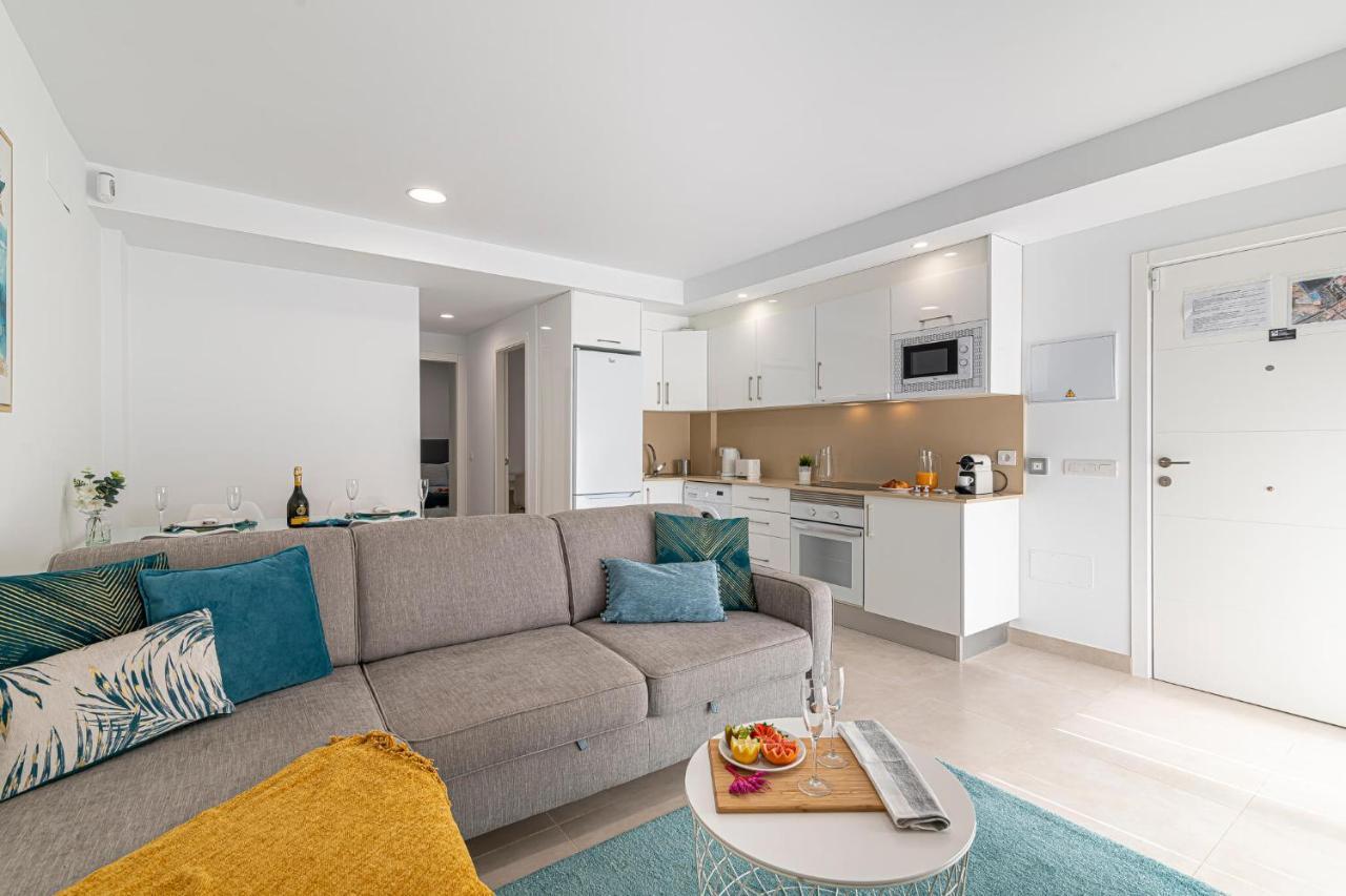 Brisa C, Apartamento En El Medano エクステリア 写真