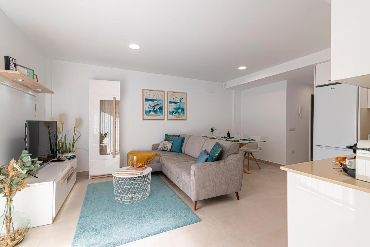 Brisa C, Apartamento En El Medano エクステリア 写真