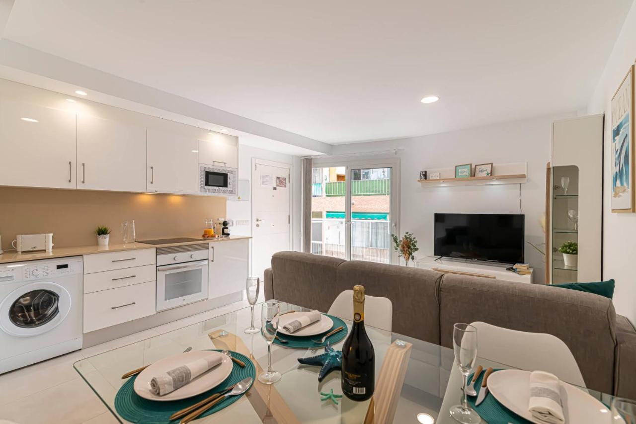 Brisa C, Apartamento En El Medano エクステリア 写真