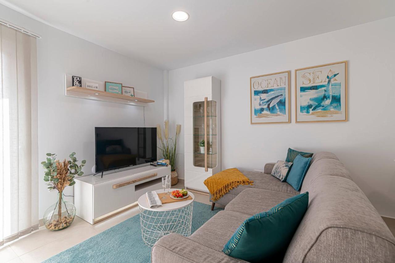 Brisa C, Apartamento En El Medano エクステリア 写真