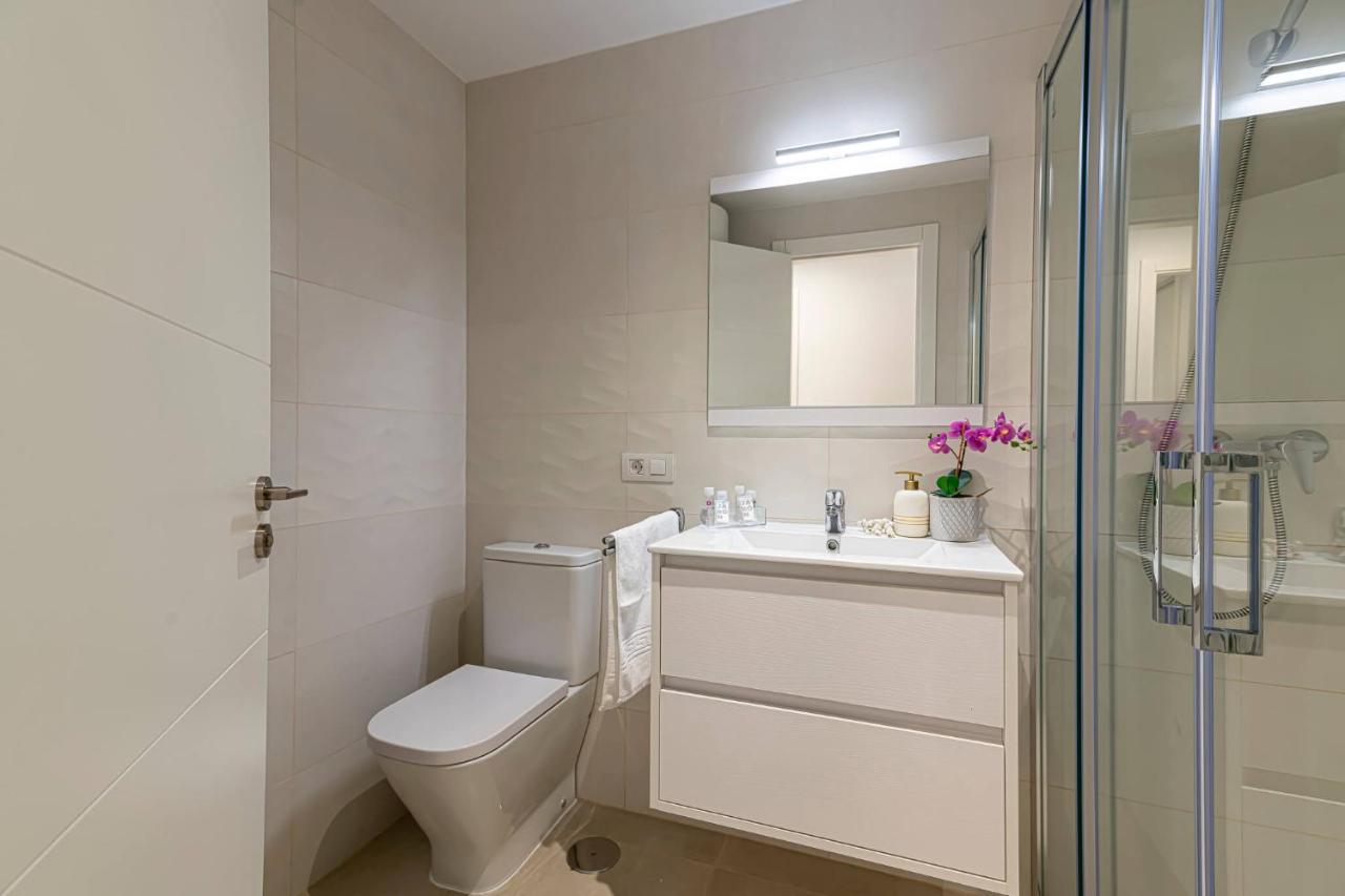 Brisa C, Apartamento En El Medano エクステリア 写真