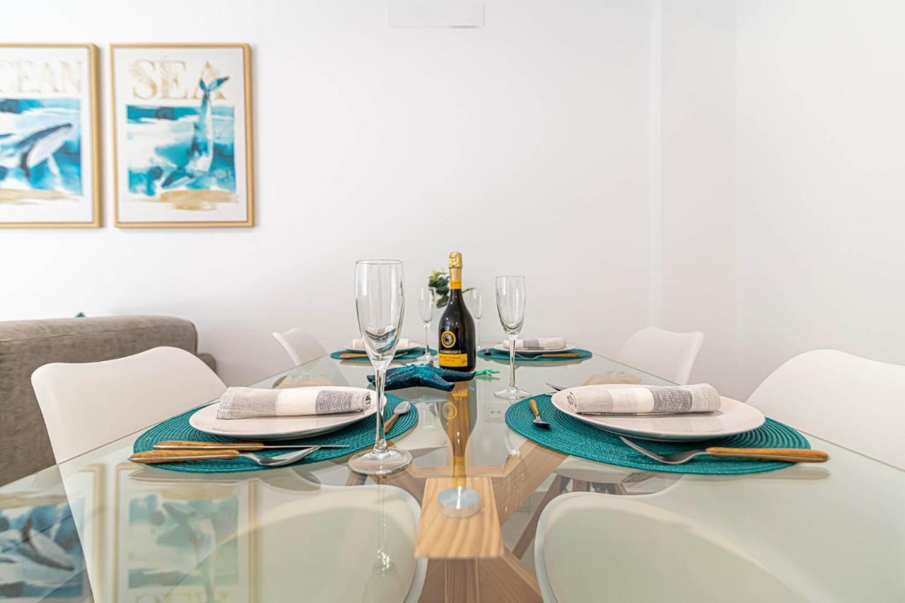 Brisa C, Apartamento En El Medano エクステリア 写真