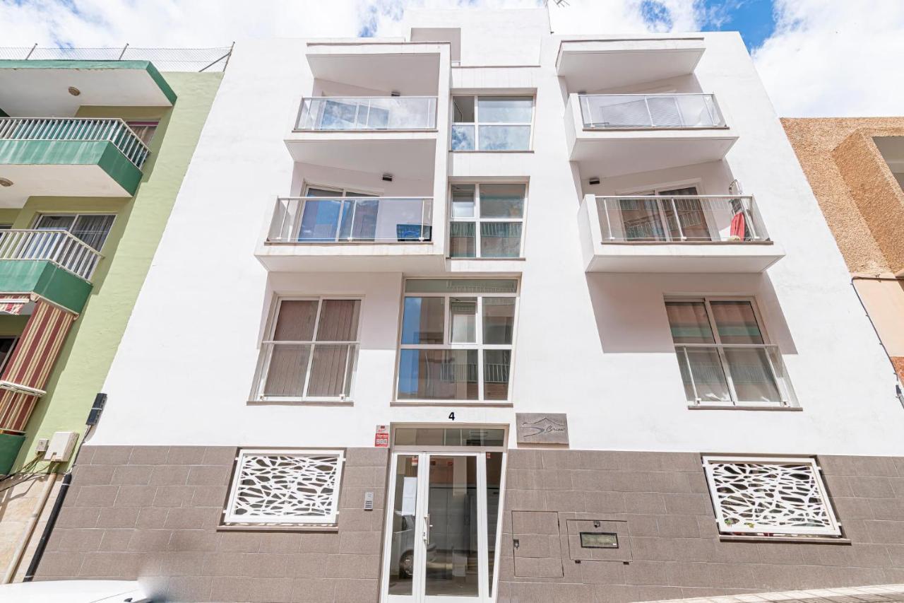 Brisa C, Apartamento En El Medano エクステリア 写真