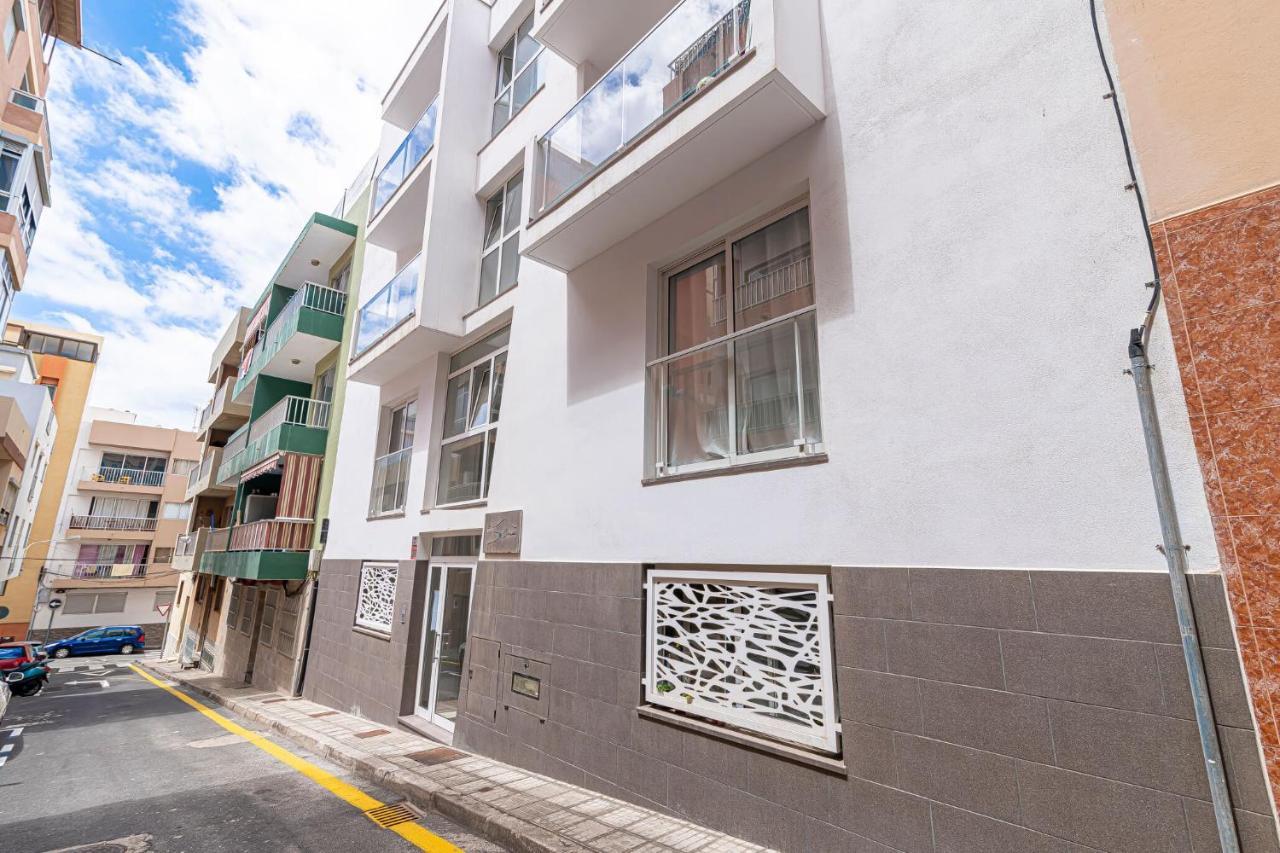 Brisa C, Apartamento En El Medano エクステリア 写真