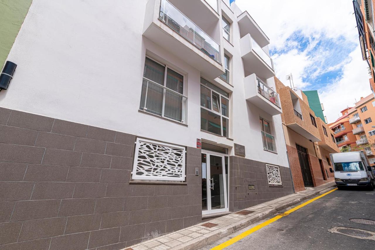 Brisa C, Apartamento En El Medano エクステリア 写真